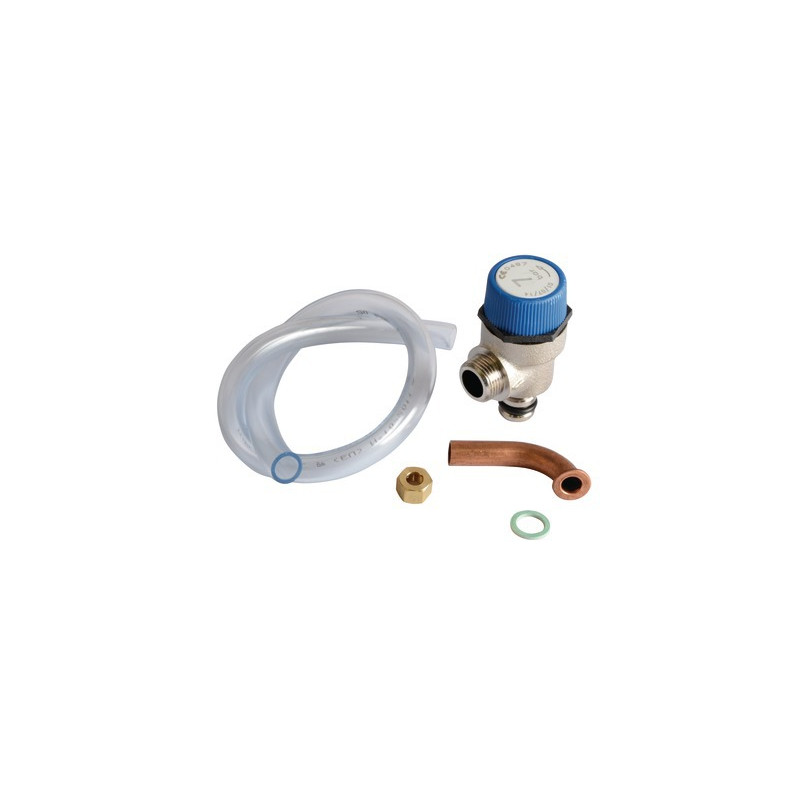 Válvula de seguridad 7 bars- DIFF pour Chaffoteaux - 60000171