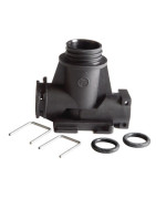 Cuerpo de flusostato- DIFF pour Chaffoteaux - 61012743 Cuerpo de flusostato- DIFF pour Chaffoteaux - 61012743