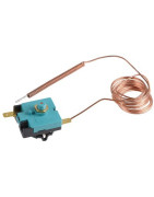 Bulbo termostato- DIFF pour Chaffoteaux - 65103656