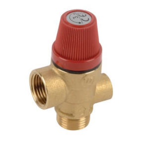 Válvula seguridad hidraulica 3bar 1/4"- DIFF pour Chaffoteaux - 998447
