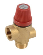 Válvula seguridad hidraulica 3bar 1/4"- DIFF pour Chaffoteaux - 998447 Válvula seguridad hidraulica 3bar 1/4"- DIFF pour Chaffoteaux - 998447