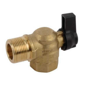 Grifo partida y retorno calefacción- DIFF pour Chaffoteaux - 60000885