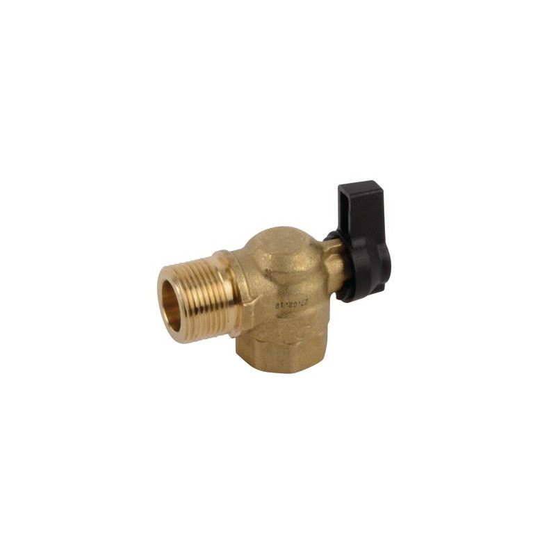 Grifo partida y retorno calefacción- DIFF pour Chaffoteaux - 60000885
