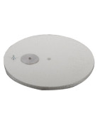 Aislante cerámica trasera- DIFF pour Chaffoteaux - 65103361