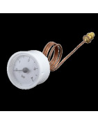 Manómetro- DIFF pour Chaffoteaux - 61010256