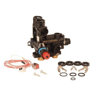 Groupe départ chauffage kit- DIFF pour Chaffoteaux - 60002319