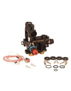 Groupe départ chauffage kit- DIFF pour Chaffoteaux - 60002319