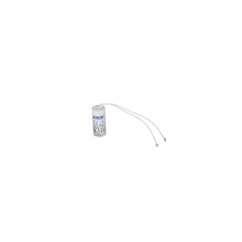 Condensador- DIFF pour Chaffoteaux - 61000652-10
