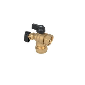 Grifo partida calefacción- DIFF pour Chaffoteaux - 60000887