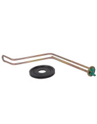 Resistencia inmersa 2000w- DIFF pour Chaffoteaux - 60000706
