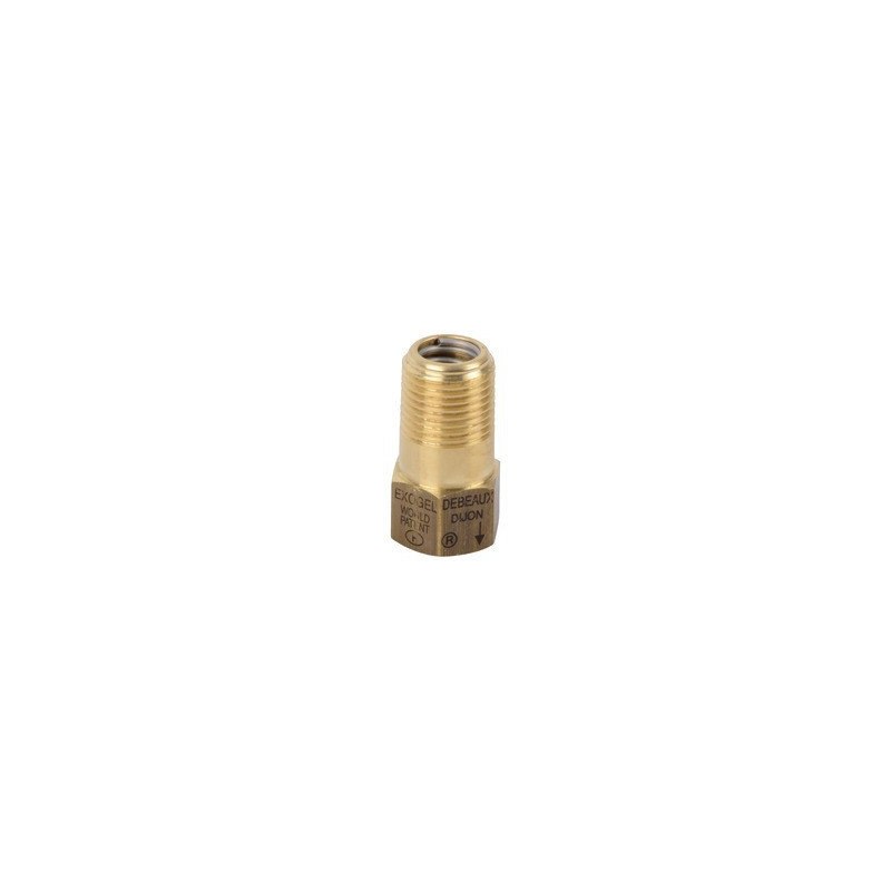 ConexiÃ³n hidrÃ¡ulica (cartucho Exogel)- DIFF pour Chaffoteaux - 60002301