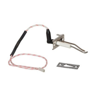 Électrode allumage- DIFF pour Chaffoteaux - 65117381-03