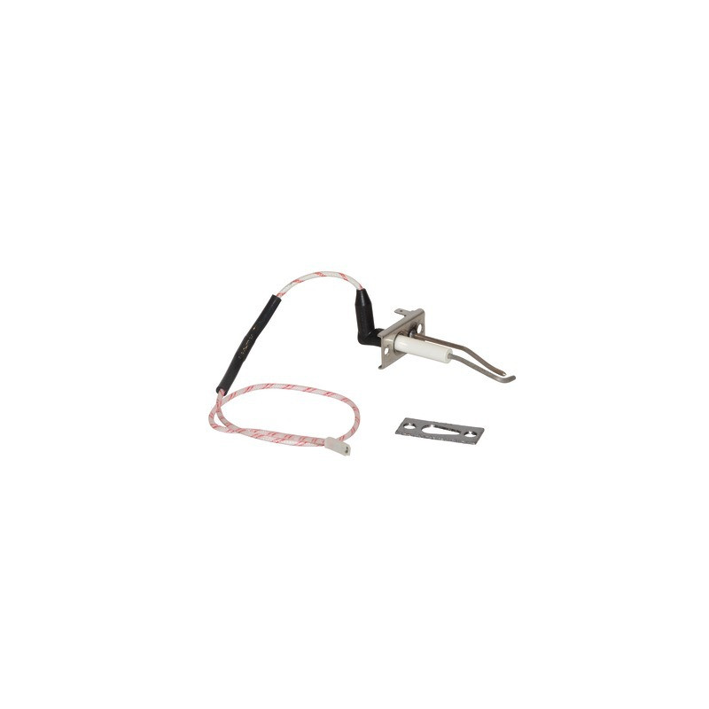 Électrode allumage- DIFF pour Chaffoteaux - 65117381-03