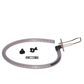 Electrodo de ignición e ionización- DIFF pour Chaffoteaux - 65116556-03