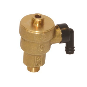 Disconnecteur m-m g1/4 barrette- DIFF pour Chaffoteaux - 65118004