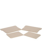 Aislante ceramica (kit)- DIFF pour Chaffoteaux - 65104695 Aislante ceramica (kit)- DIFF pour Chaffoteaux - 65104695