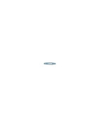 Junta electrodo- DIFF pour Chaffoteaux - 60000286-01