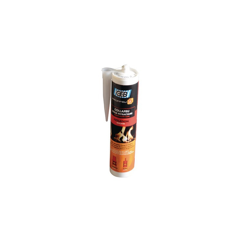 Cartucho 310ML- GEB - COLLAFEU 125252