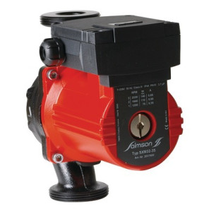 Circulador modelo antiguo- SALMSON - 2080134