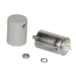 Condensadorr 6,3µf 2p 3mm- DIFF pour Cuenod - 13010016