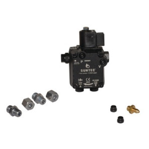 Kit de bomba AS 47D 1696 + racores- DIFF pour Cuenod - 13004800