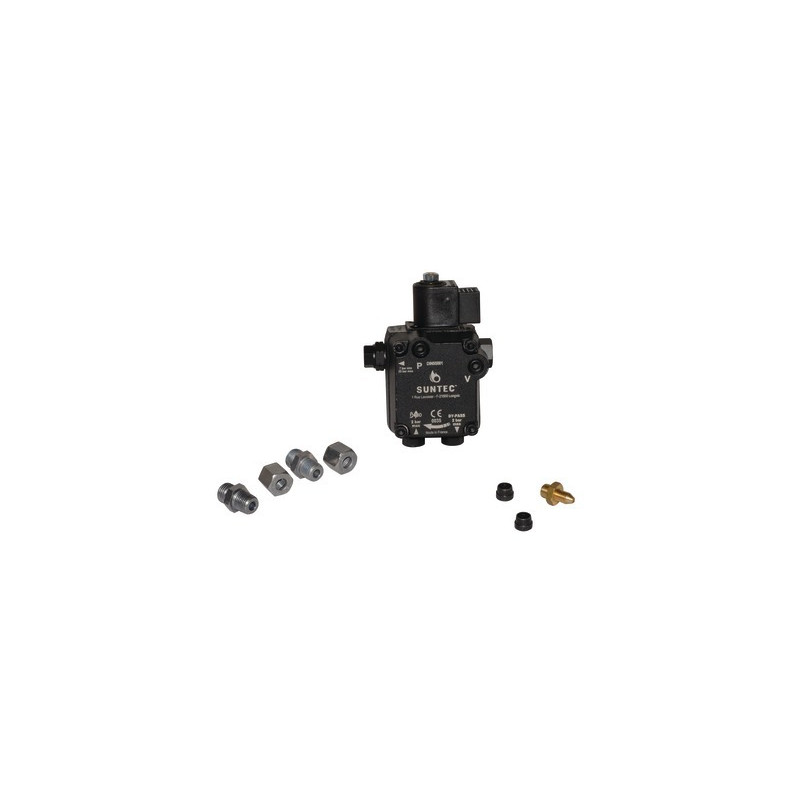 Kit de bomba AS 47D 1696 + racores- DIFF pour Cuenod - 13004800