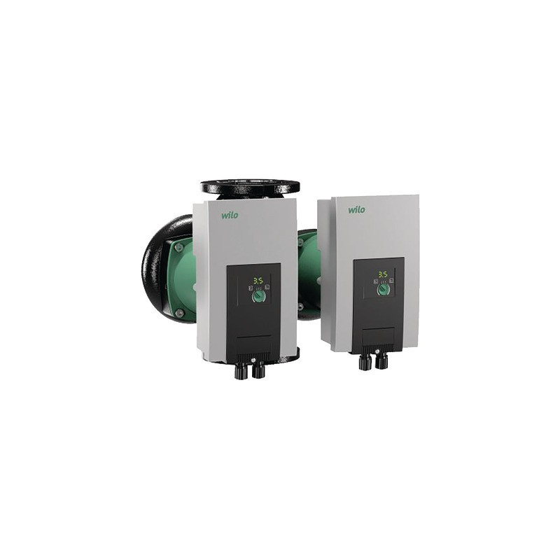 Circulador yonos maxo-d 50/0,5-9 pn6/10- WILO - 2120667