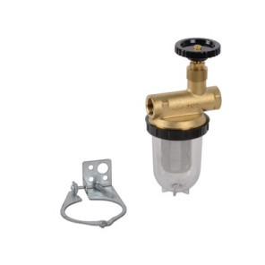 Filtro para fueloil HH 1/2" niquelado- OVENTROP - 2123104
