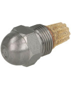 Boquilla FLUIDICS 2,50G 45 ° S- FLUIDICS - 250D45S