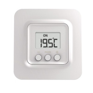 TYBOX 5000 termostato de ambiente con cable radio pilas x3d- DELTA DORE - 6050636