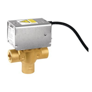 vanne de zonne motorisée 3 voies dn25 av- HONEYWELL HOME - V4044F1034/U