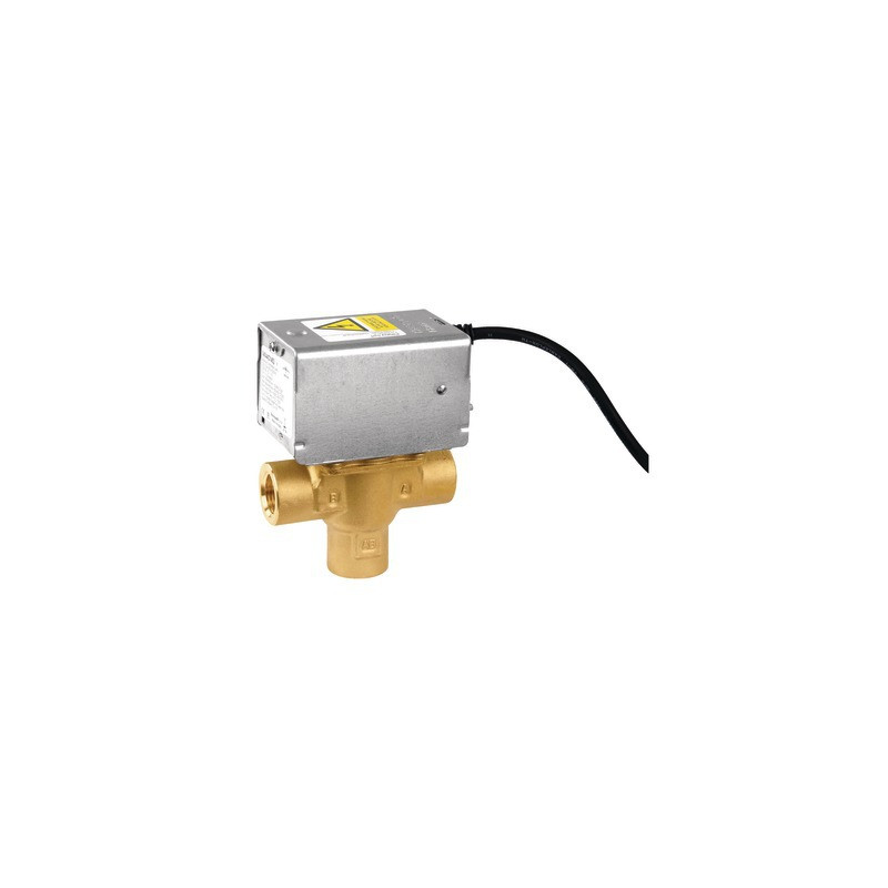 vanne de zonne motorisée 3 voies dn25 av- HONEYWELL HOME - V4044F1034/U