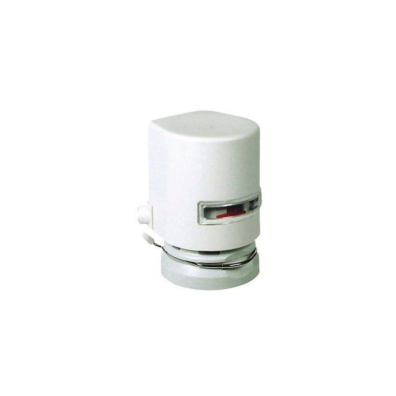 Motor electrotérmico 230Vac, 4 mm, nf- HONEYWELL HOME - MT4-230-NC-2.5M