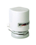 Motor electrotérmico 230Vac, 4 mm, nf- HONEYWELL HOME - MT4-230-NC-2.5M