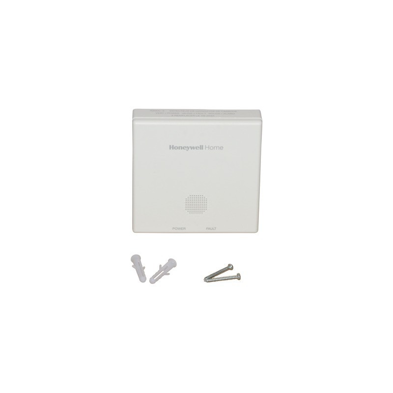 Detector autÃ³nomo de monÃ³xido de carbono- HONEYWELL HOME - R200C-3