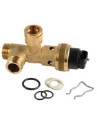 Válvula 3 vías- VAILLANT - 252457 Válvula 3 vías- VAILLANT - 252457
