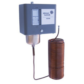 Termostato anticongelante -10/12°C- JOHNSON CONTROLS - 270XT-95008