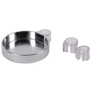 Porte savon casetta'c chrome- HANSGROHE - 28642000