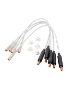Cable alta tensión- RIELLO - 3008491 - (X5) Cable alta tensión- RIELLO - 3008491 - (X5)