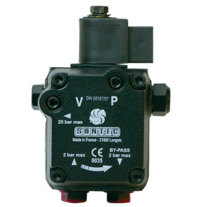 Bomba de gasóleo SUNTEC ASV 47A Modelo 1636 6P 05- SUNTEC - ASV47A17366P0700
