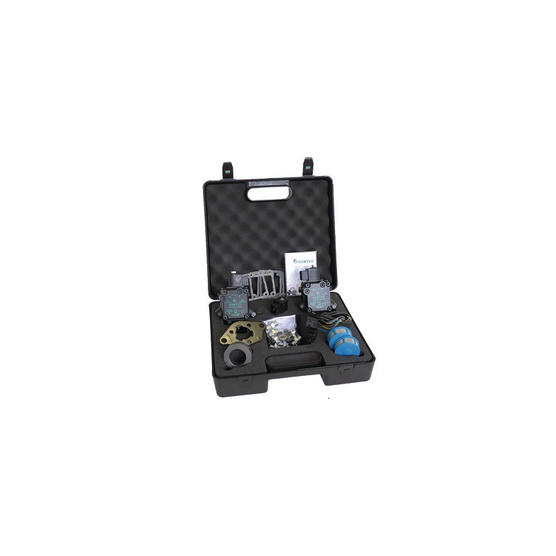 Caja bombas UV- SUNTEC - 991555