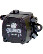 Bomba de gasóleo SUNTEC AJV6 Modelo AC 1000 4P- SUNTEC - AJV6AC10004P