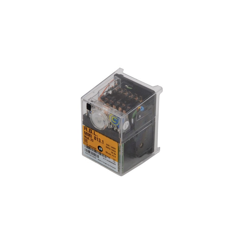 Caja mm 813 2895290- RIELLO - 3012157