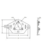 Brida de adaptación (3719003)- SUNTEC - 3719003