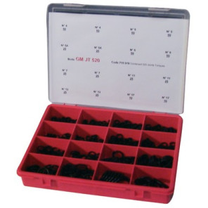 caja 520 juntas toricas- DIFF pour ELM Leblanc - 520 JOINTS ELM