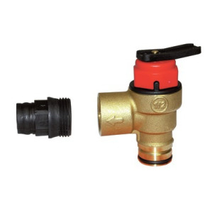 Válvula calefacción 3b- DIFF pour ELM Leblanc - 87167714260