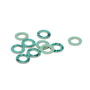 Junta plana 12 x18 x1,5- DIFF pour ELM Leblanc - 87167000330  - (X10)