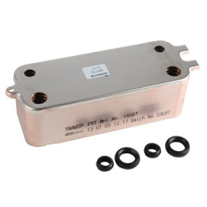 Intercambiador 24 placas- DIFF pour ELM Leblanc - 87167723990