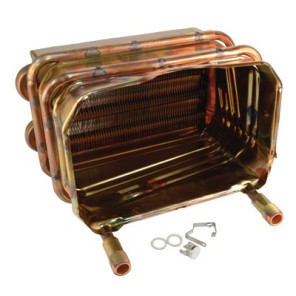 Intercambiador primario LM10/W275- DIFF pour ELM Leblanc - 87054063750