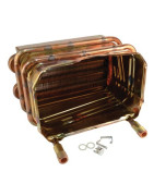 Intercambiador primario LM10/W275- DIFF pour ELM Leblanc - 87054063750 Intercambiador primario LM10/W275- DIFF pour ELM Leblanc - 87054063750